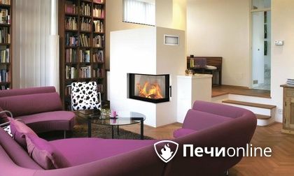 Каминная топка Bef Home Therm 6 CP в Тюмени